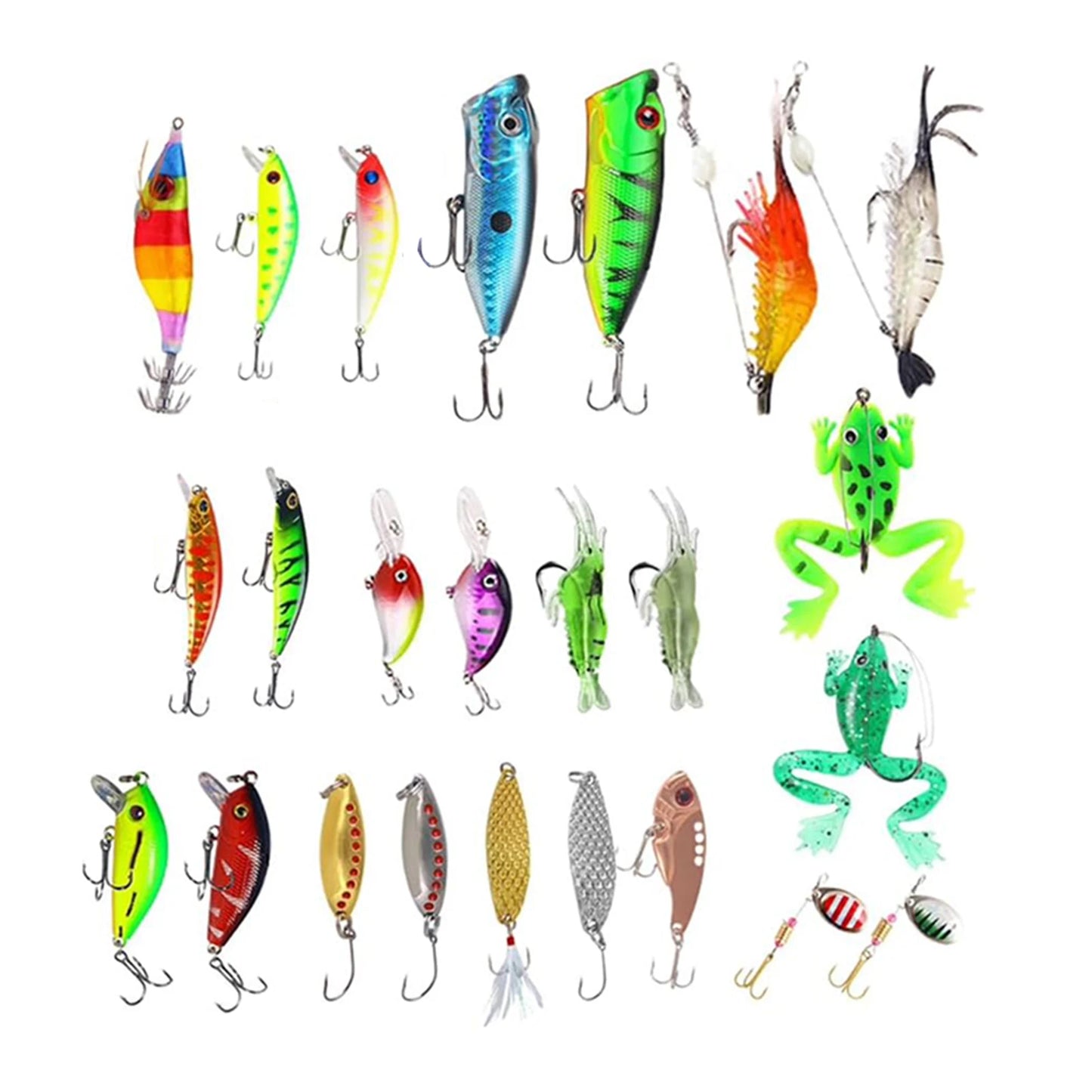 Fishing Advent Calendar