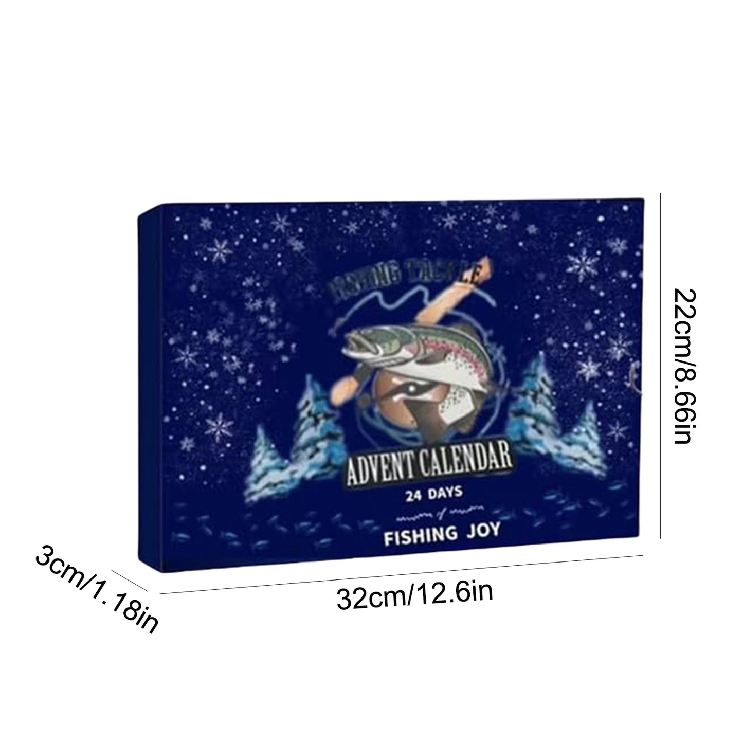 Fishing Advent Calendar