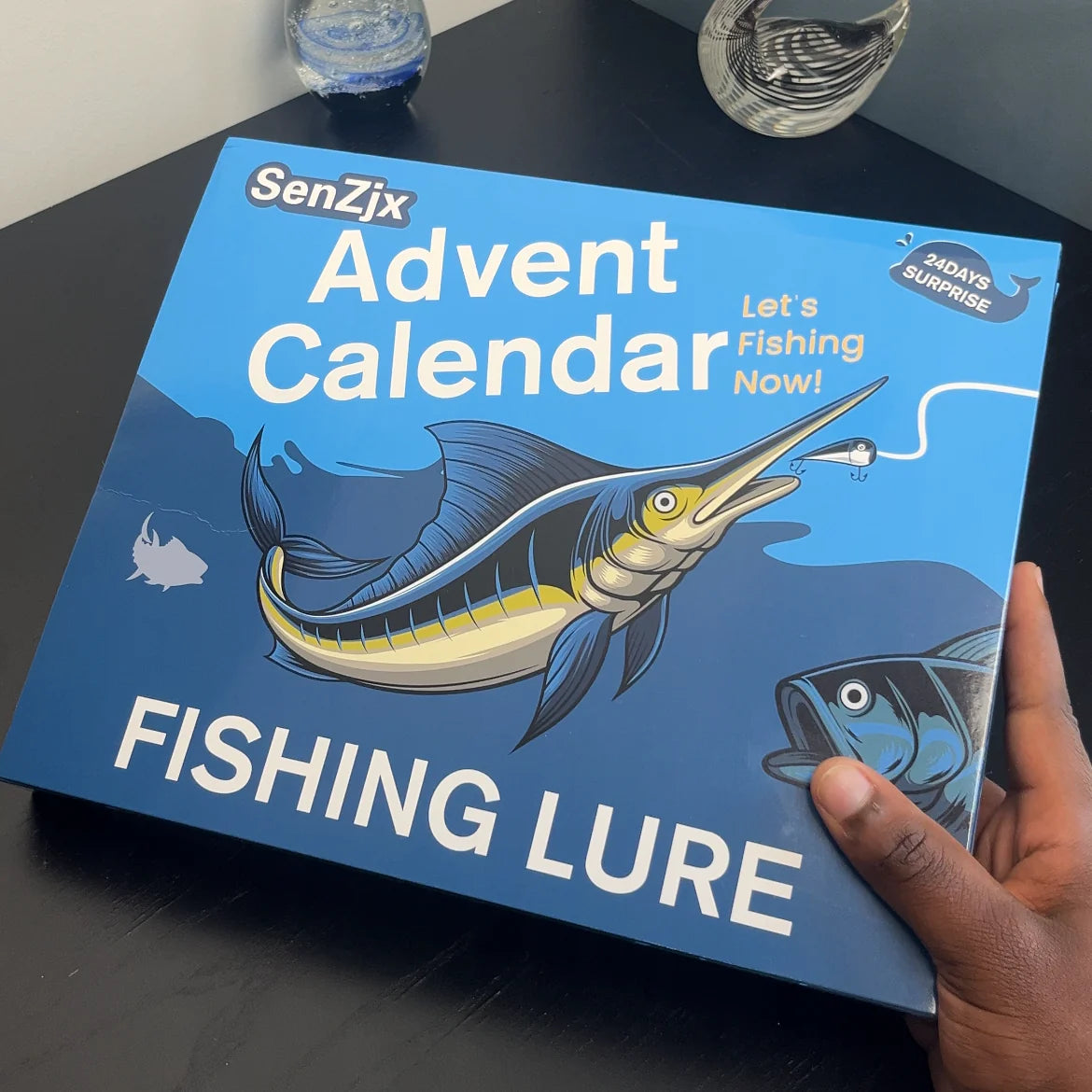 Fishing Advent Calendar