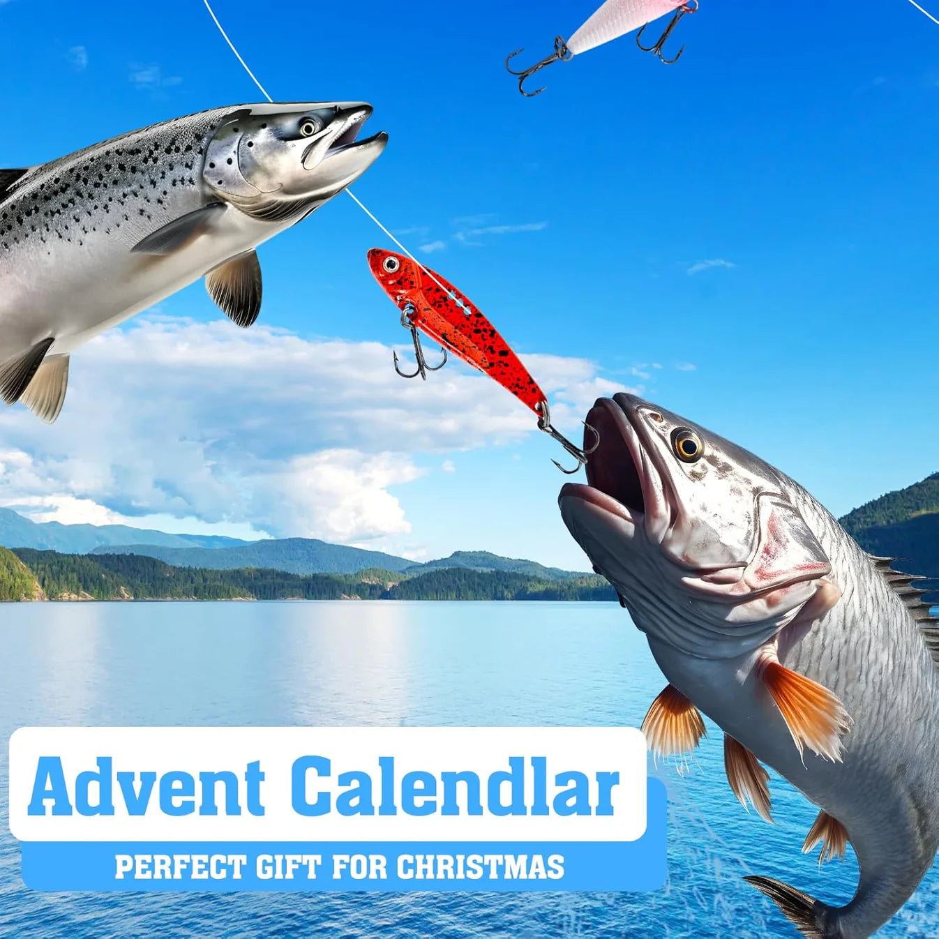 Fishing Advent Calendar