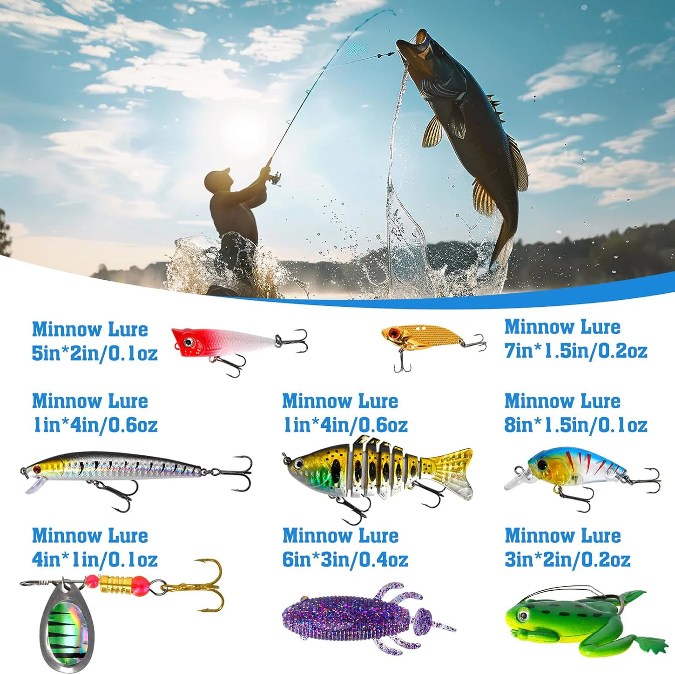 Fishing Advent Calendar